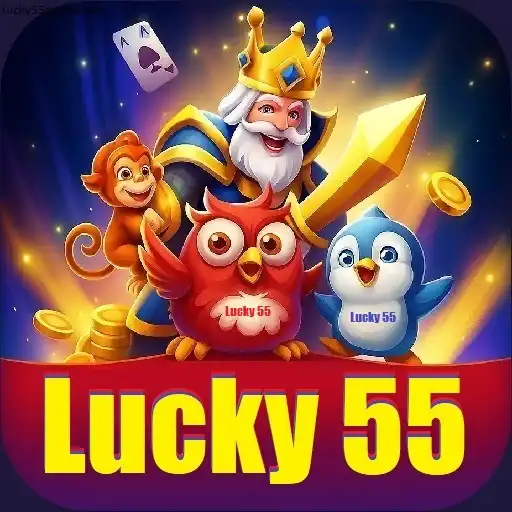 Lucky 55 Game Download APK (Real Earning App 2026)